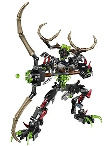 LEGO Bionicle Umarak The Hunter Building Kit 172 Piece | Creative Toy for Kids & Collectors thumbnail 7