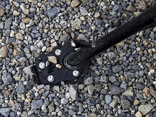 AltRider Side Stand Enlarger Foot for BMW R1200/R1250GS/A 2013-2024 Black | 1.5 cm (0.5 inch) Height Increase thumbnail 8