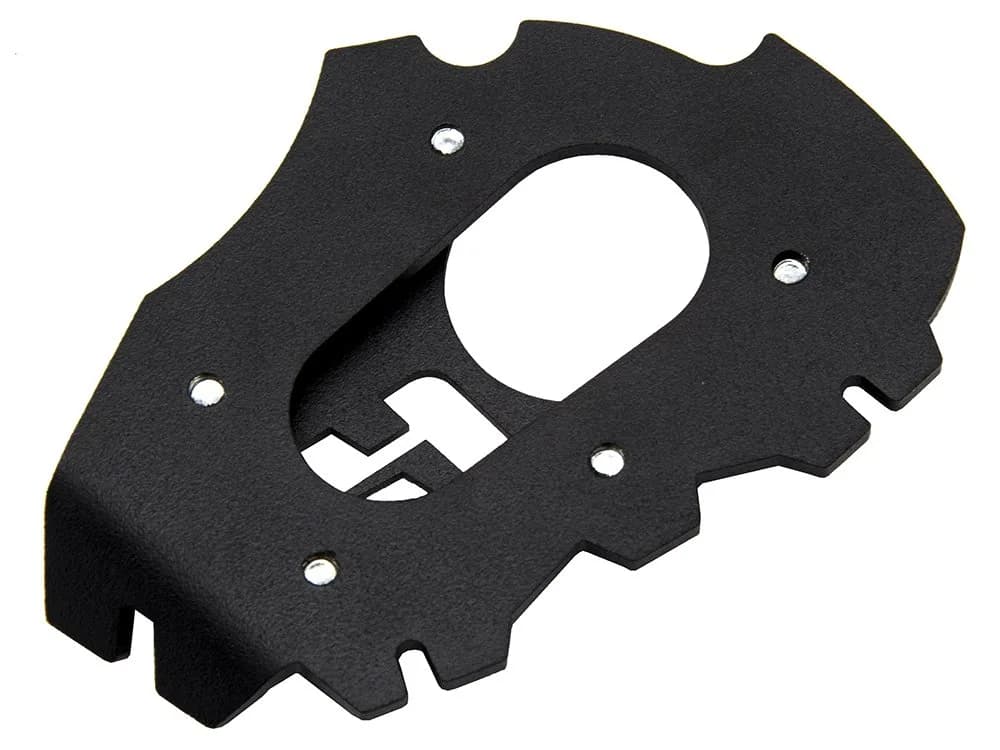AltRider Side Stand Enlarger Foot for BMW R1200/R1250GS/A 2013-2024 Black | 1.5 cm (0.5 inch) Height Increase - view 4