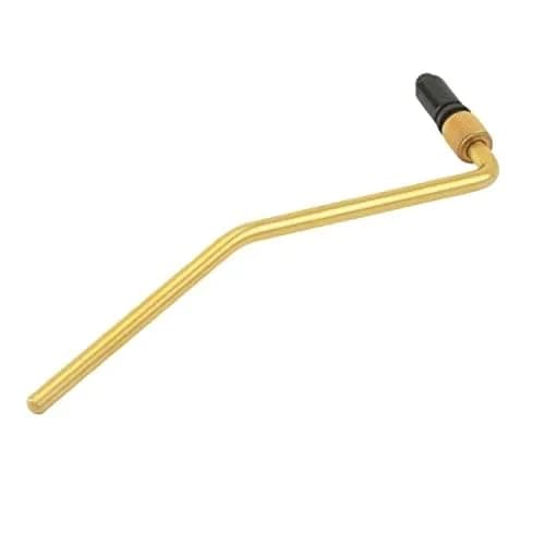 Floyd Rose Special Series Tremolo Arm - Satin Gold | Stainless Steel, 6mm Diameter, 80mm Length thumbnail 1