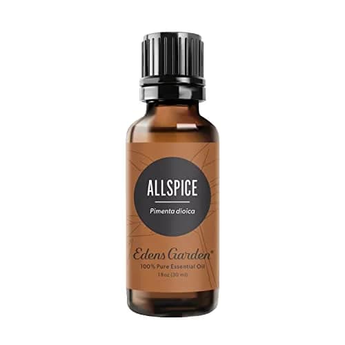 Edens Garden Allspice Essential Oil- 100% Pure 30 ml (1 fl oz) | Warm, Spicy & Versatile Aromatherapy Oil thumbnail 1