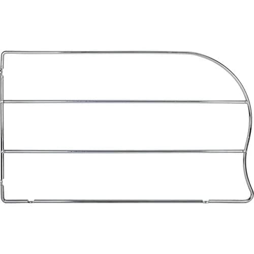 Hardware Resources TD12-PC Bakeware Organizer, Polished Chrome | Sturdy Wire Storage Rack for Kitchen thumbnail 1