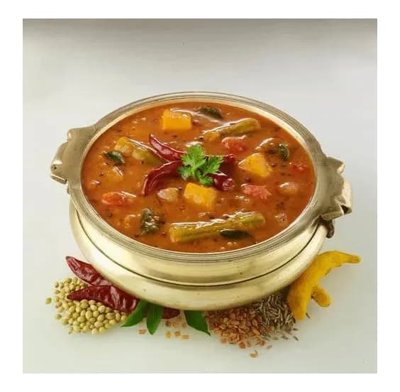 SAKTHI Sambar Powder 500 g (17.63 oz) | Authentic Indian Spice Blend for Flavorful Dishes thumbnail 5