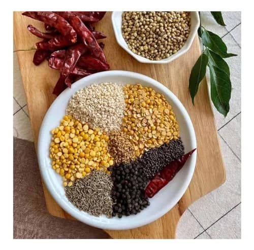 SAKTHI Sambar Powder 500 g (17.63 oz) | Authentic Indian Spice Blend for Flavorful Dishes thumbnail 4