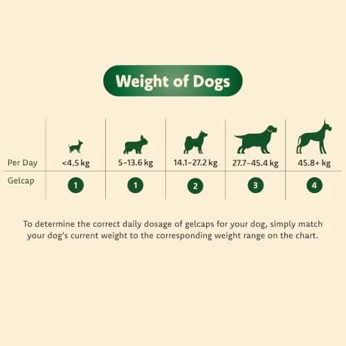 Ocu-GLO Vision Supplement for Small Dogs 45ct Liquid Gelcaps | Eye Health Support with Lutein & Omega-3 thumbnail 7