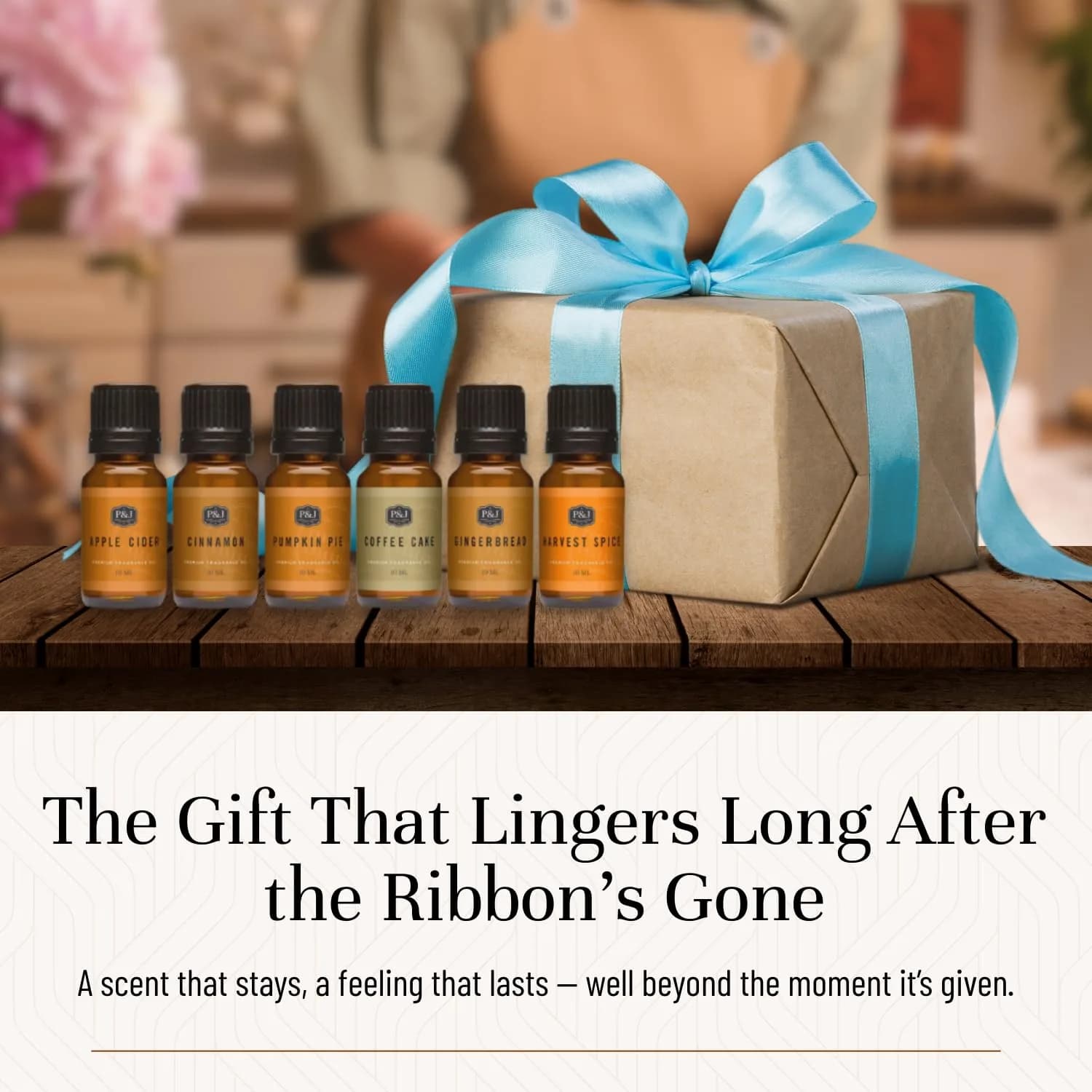 P&J Trading Spice Set Fragrance Oils for Diffusers & Candle Making, 6 x 10ml Bottles | USA Imported Aromatherapy Scents - view 6
