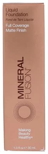 Mineral Fusion Full Coverage Foundation Neutral 1 29.57 ml (1 fl. oz) | Lightweight Matte Finish with 12 Hr Hydration thumbnail 1