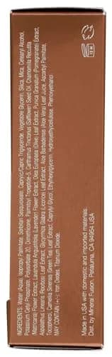 Mineral Fusion Full Coverage Foundation Liquid Foundation - Cool 2 Light Complexion with Cool Undertones, Lightweight Matte Finish, Up to 12 Hr Hydration, Hypoallergenic & Vegan, 1 fl. Oz thumbnail 7