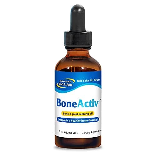 North American Herb & Spice BoneActiv 2 Fl Oz | Supports Healthy Bones & Joints thumbnail 1