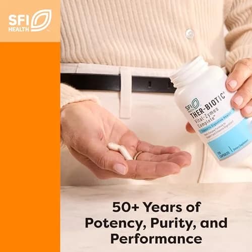 SFI Health Melatonin Lozenge 60 Dissolvable Tablets | Fast-Acting Sleep Support Cherry Flavor thumbnail 7