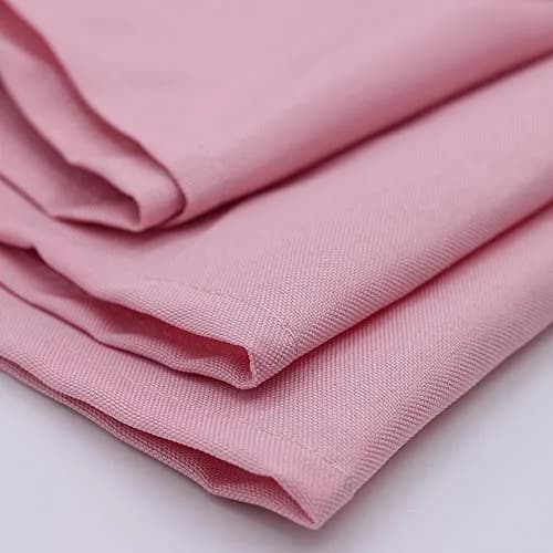 Your Chair Covers Cloth Polyester Napkins 20" x 20" | Elegant Wedding & Event Decor thumbnail 8
