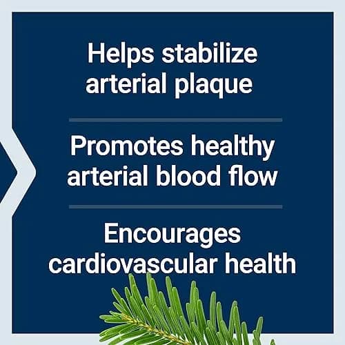 Life Extension Arterial Protect Blood Pressure Supplement 30 Capsules | Supports Healthy Arterial Blood Flow thumbnail 3