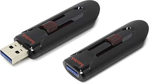 SanDisk Cruzer Glide CZ600 32GB USB 3.0 Flash Drive | Fast Data Transfer & Secure Files thumbnail 3