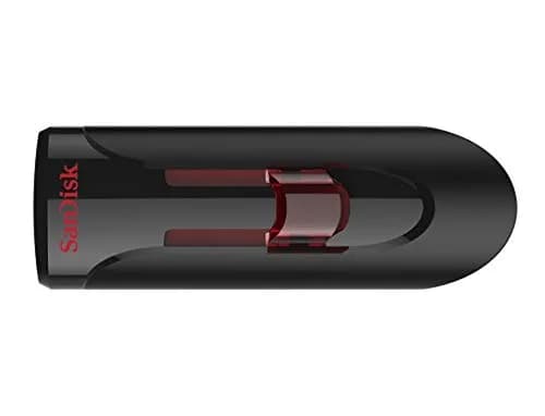 SanDisk Cruzer Glide CZ600 32GB USB 3.0 Flash Drive | Fast Data Transfer & Secure Files thumbnail 2