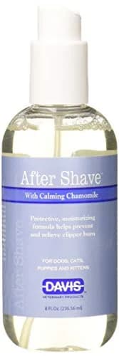 Davis AS08 After Shave Spray for Pets 8 oz | Moisturizing & Soothing for Skin Irritation thumbnail 1