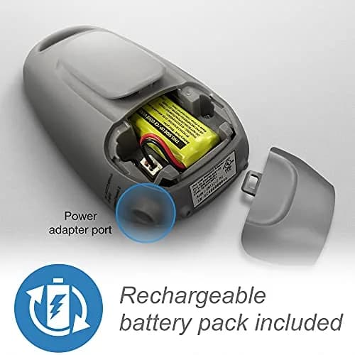 VTech Baby Monitor with Rechargeable Battery | Long Range, Clear Sound & Alerts thumbnail 7