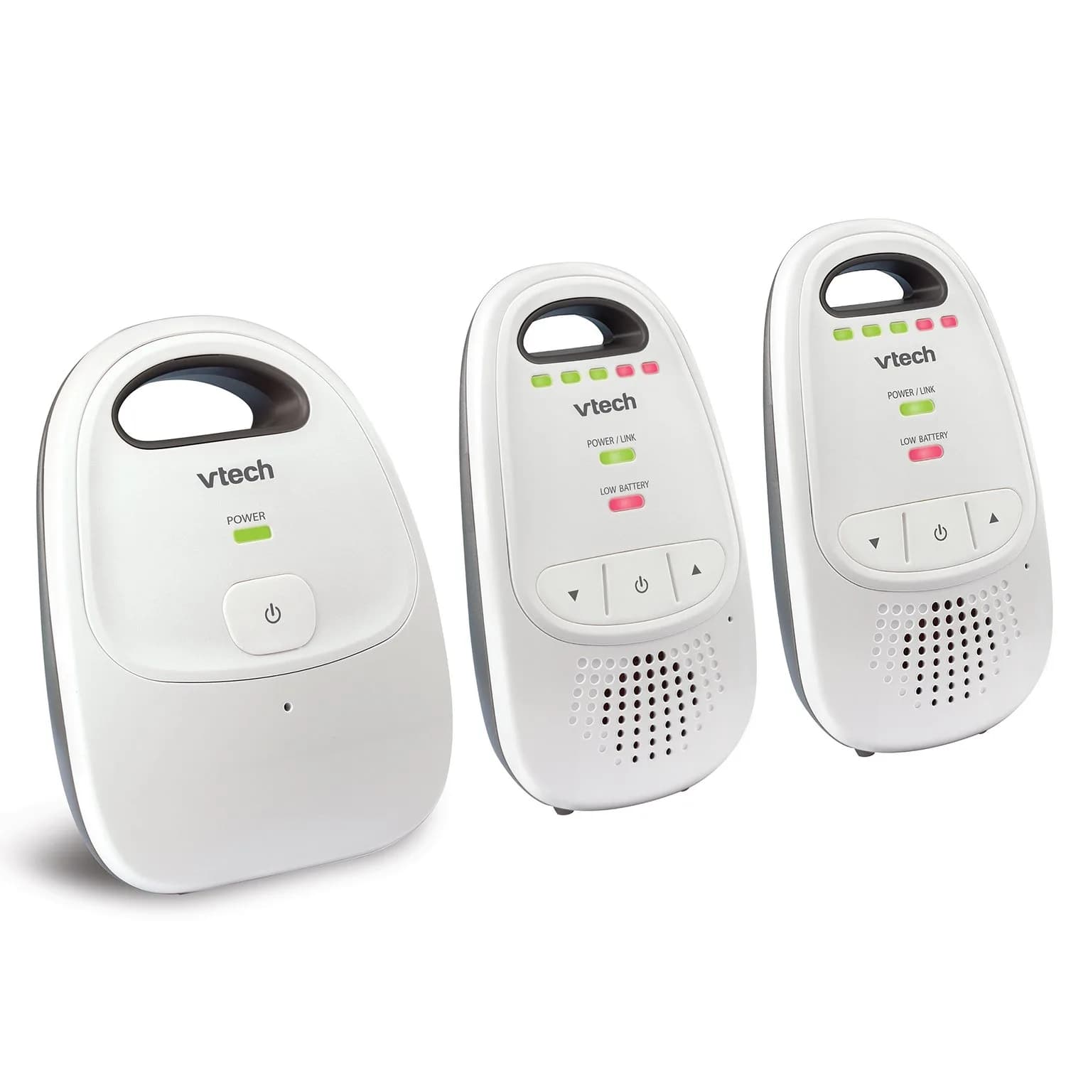 VTech Baby Monitor with Rechargeable Battery | Long Range, Clear Sound & Alerts - main product image