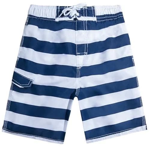 Kanu Surf Specter Beach Swim Trunk 18/20 | UPF 50+ Quick Dry Microfiber Boys Swimwear thumbnail 1