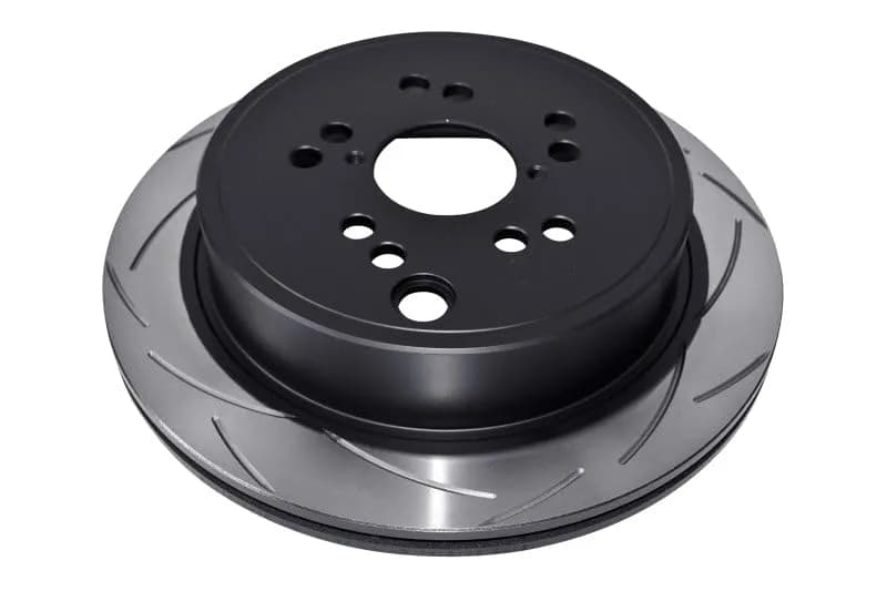 DBA DBA2663S-10 T2 T-slot Uni-Directional Slotted Rotor | Australian Made, Vehicle-Specific Fit, Heavy Duty thumbnail 5