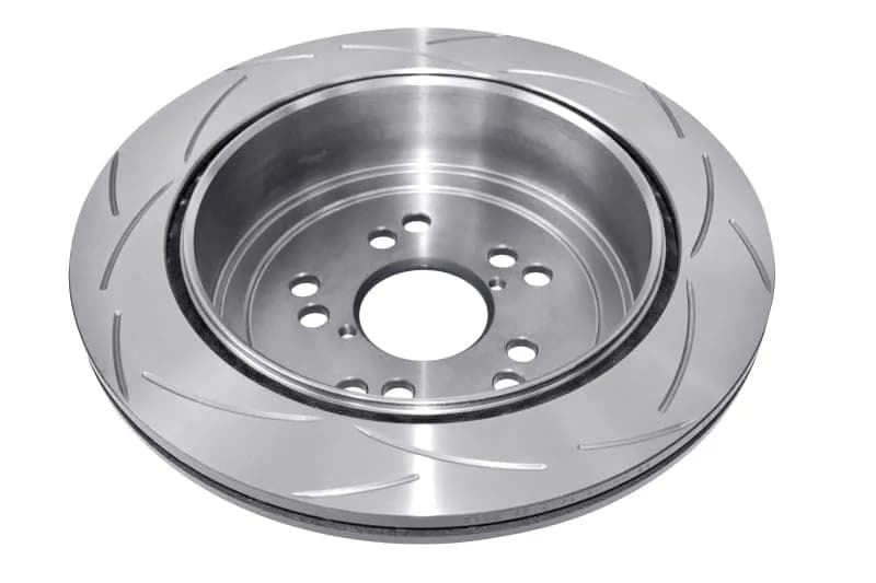 DBA DBA2663S-10 T2 T-slot Uni-Directional Slotted Rotor | Australian Made, Vehicle-Specific Fit, Heavy Duty thumbnail 7