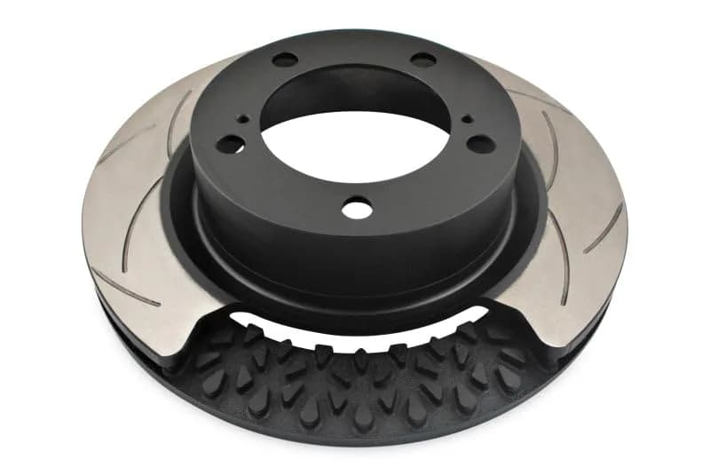 DBA DBA2663S-10 T2 T-slot Uni-Directional Slotted Rotor | Australian Made, Vehicle-Specific Fit, Heavy Duty thumbnail 8