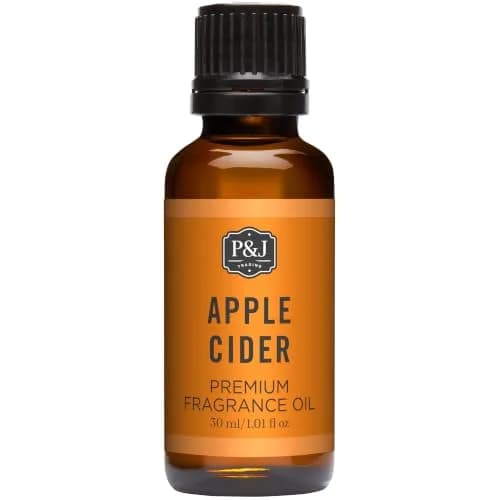 P&J Trading Apple Cider Fragrance Oil 30ml (1.01 Fl Oz) | IFRA Certified Master Perfumer Formula thumbnail 1