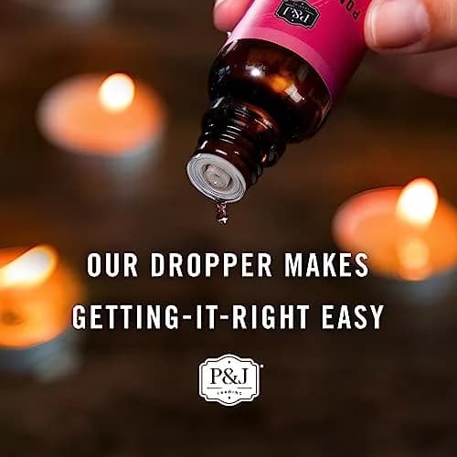 P&J Trading Apple Cider Fragrance Oil 30ml (1.01 Fl Oz) | IFRA Certified Master Perfumer Formula thumbnail 3