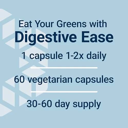 Life Extension Enhanced Super Digestive Enzymes and Probiotics, 60 Capsules | Supports Digestion & Nutrient Absorption thumbnail 4