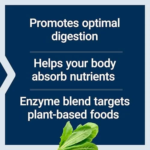 Life Extension Enhanced Super Digestive Enzymes and Probiotics, 60 Capsules | Supports Digestion & Nutrient Absorption thumbnail 3
