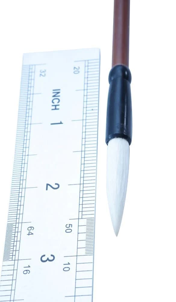 Easyou Hu Brush Chinese Calligraphy Brush for Beginners | 0.75 cm (0.3") Diameter - view 3