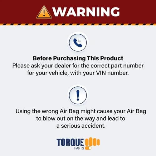 Torque Trailer Air Spring Bag Replacement for Firestone 9265 | Heavy-Duty Air Suspension thumbnail 2