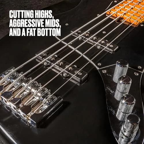 Jim Dunlop Super Bright Stainless Steel Bass Strings 30-130 | 6-String Set | 0.14 kg (0.33 lb) thumbnail 2