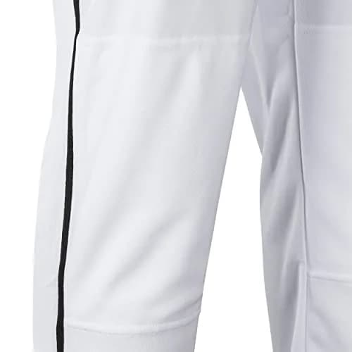 CHAMPRO Triple Crown OB Open-Bottom Baseball Pants with Side-Piping Braid, Adjustable Inseam, Reinforced Sliding Areas | Comfortable, Durable Fit thumbnail 3