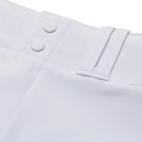 CHAMPRO Piped Triple Crown Baseball Pants Large | Open Bottom, Adjustable Inseam, Durable (70-120 chars) thumbnail 6