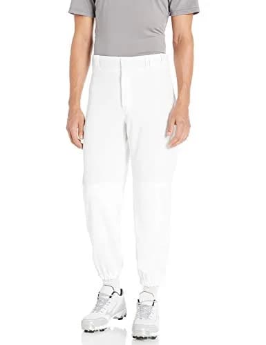 CHAMPRO Piped Triple Crown Baseball Pants Large | Open Bottom, Adjustable Inseam, Durable (70-120 chars) thumbnail 2