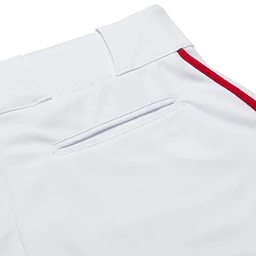 Champro Triple Crown OB Open-Bottom Baseball Pants with Side-Piping Braid, Adjustable Inseam, and Reinforced Sliding Areas | Comfortable, Durable Fit thumbnail 5