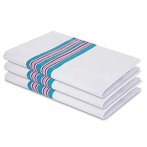 Elaine Karen 100% Cotton Hospital Receiving Blankets | Soft, Lightweight & Versatile for Newborns thumbnail 1