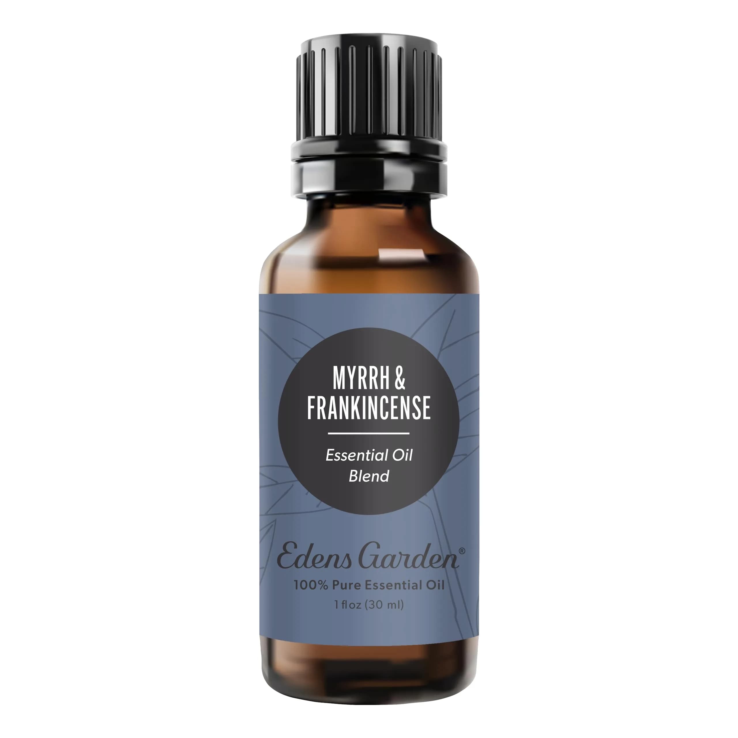 Edens Garden Myrrh & Frankincense 30 ml | Pure Essential Oil Blend for Relaxation & Wellness — Myrrh & Frankincense