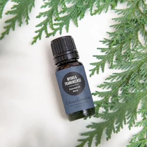 Edens Garden Myrrh & Frankincense 30 ml | Pure Essential Oil Blend for Relaxation & Wellness thumbnail 2