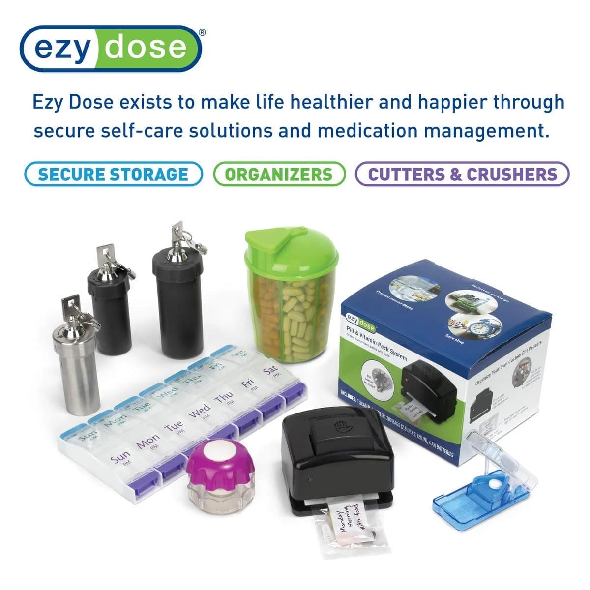 EZY DOSE Ear Wax Removal Syringe with 10 Saline Packs | 50ml (1.7 Fl Oz) | Doctor Designed for Safe & Gentle Cleaning - view 6