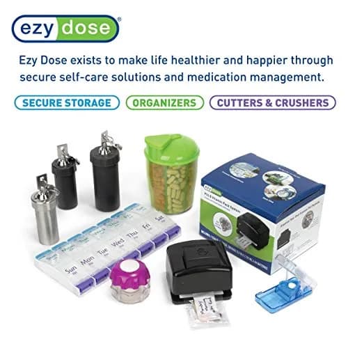 EZY DOSE Ear Wax Removal Syringe with 10 Saline Packs | 50ml (1.7 Fl Oz) | Doctor Designed for Safe & Gentle Cleaning thumbnail 6