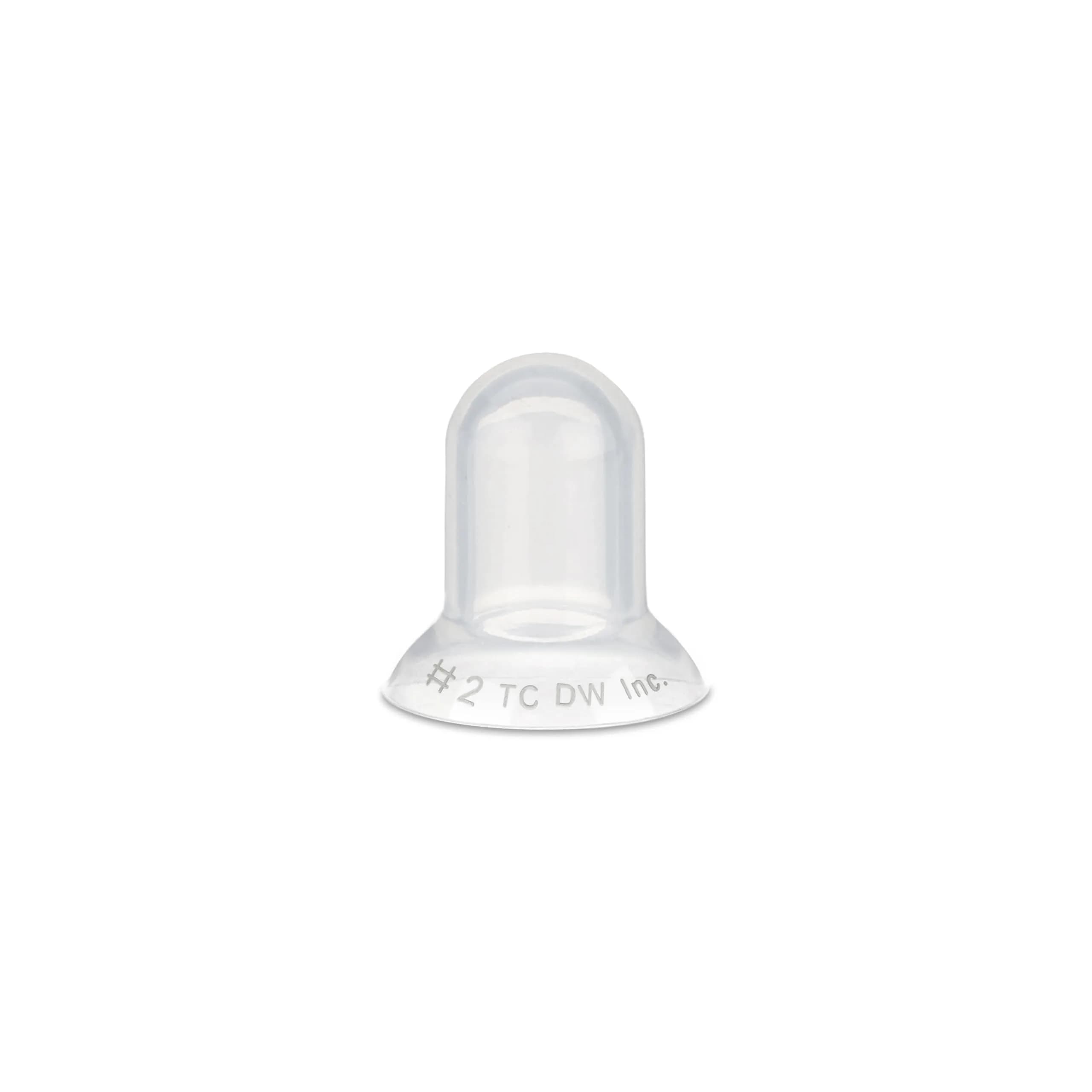 Supple Cups Flat, Shy and Inverted Nipples Solution Size 2 Pink | Clinically Proven Latch Aid - view 5