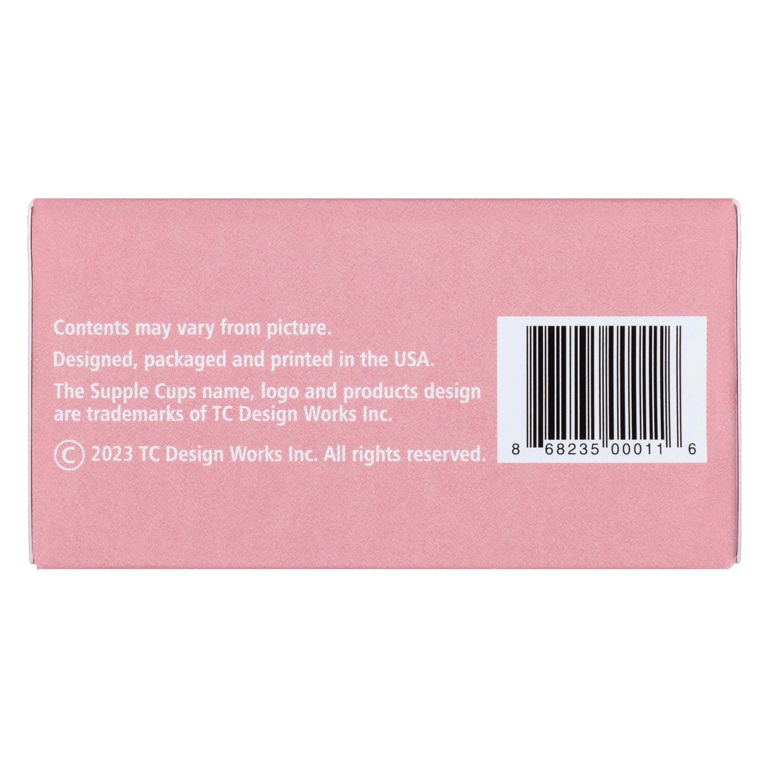 Supple Cups Flat, Shy and Inverted Nipples Solution Size 2 Pink | Clinically Proven Latch Aid - view 3