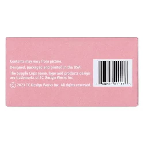 Supple Cups Flat, Shy and Inverted Nipples Solution Size 2 Pink | Clinically Proven Latch Aid thumbnail 3