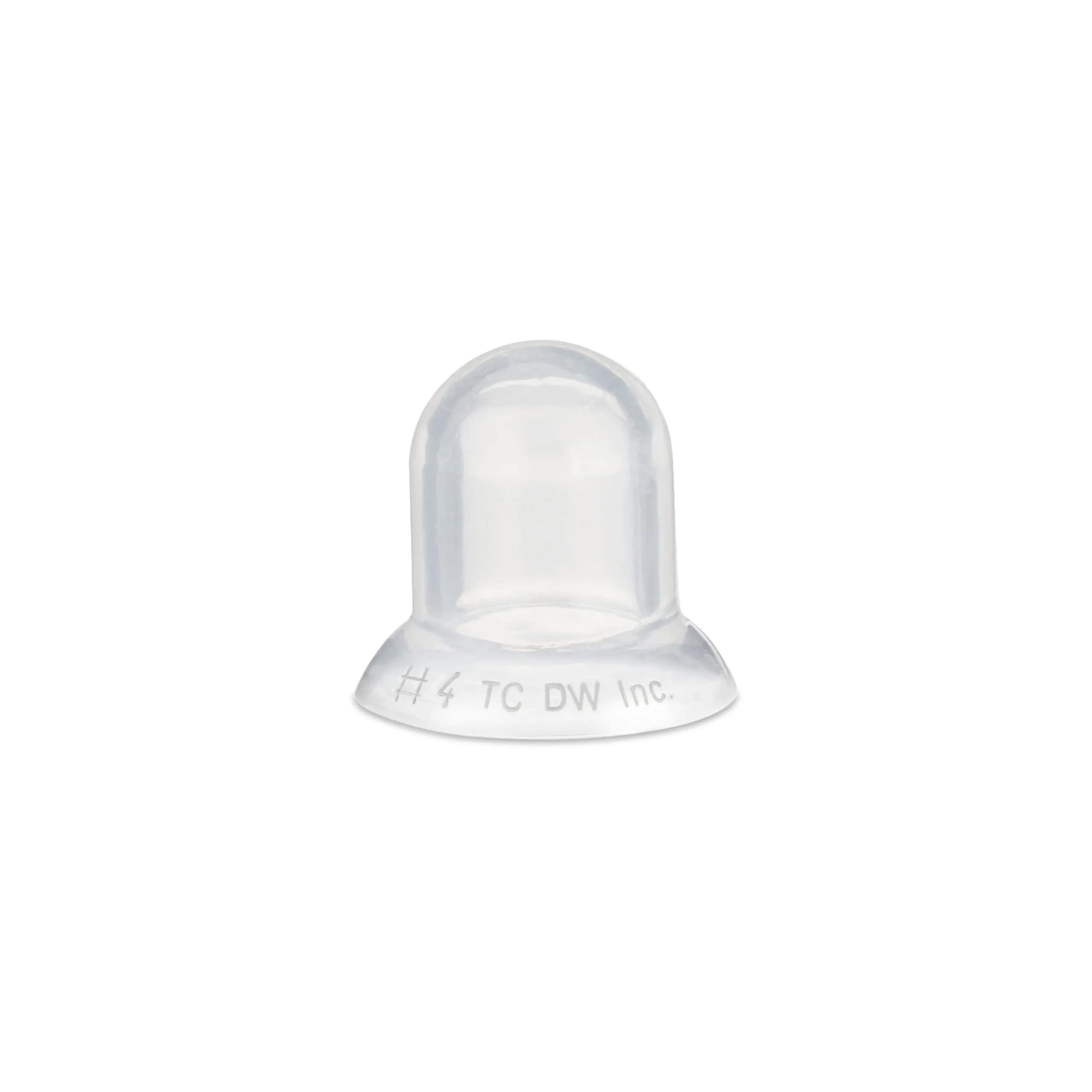 Supple Cups for Flat, Shy and Inverted Nipples (Size 4, 2-Pack) | Clinically Proven Latch Aid - view 5