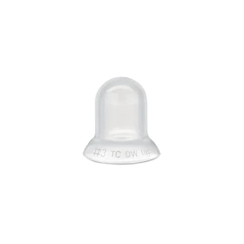 Supple Cups Size 3 for Flat, Shy, Inverted Nipples | Clinically Proven Latch Aid thumbnail 5