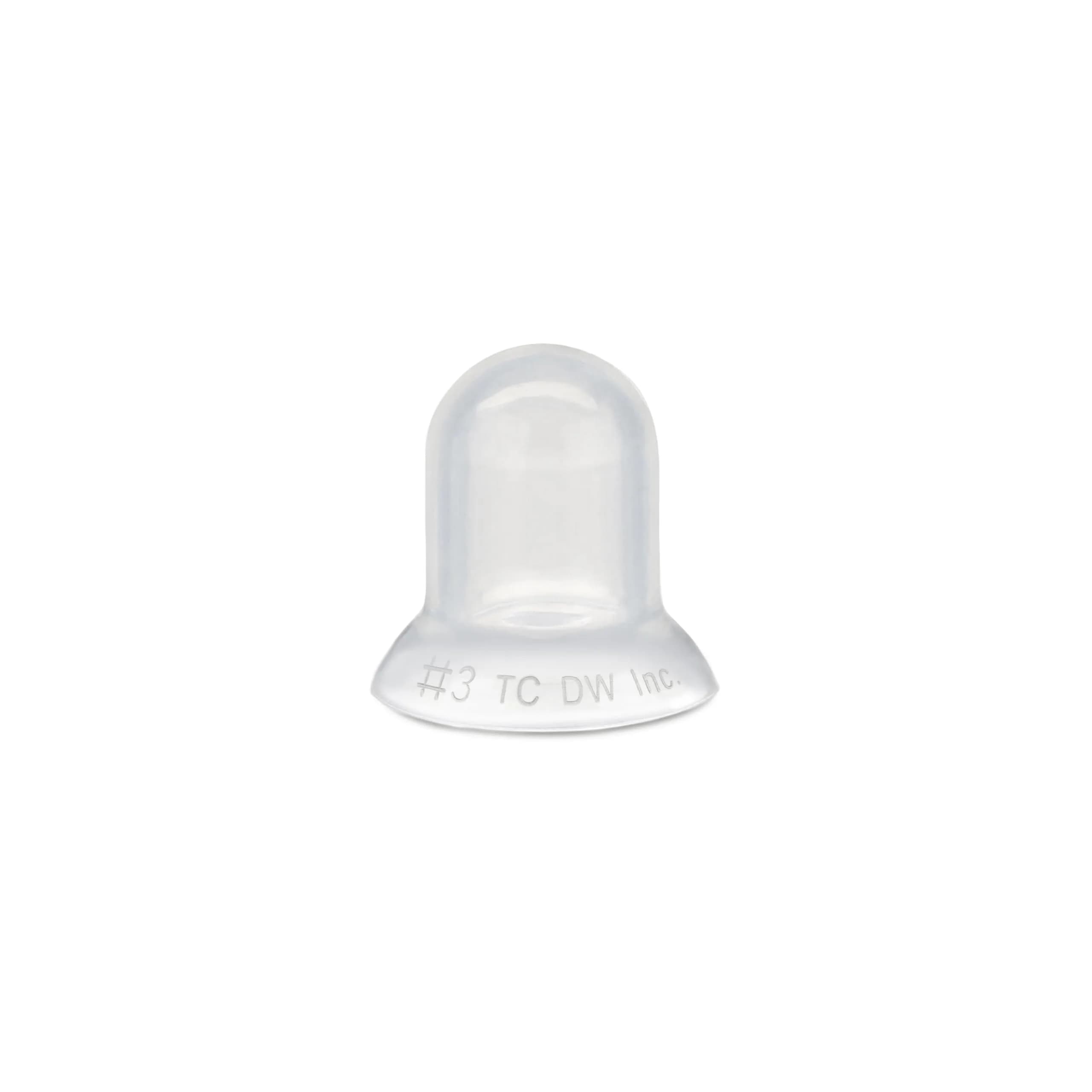 Supple Cups Size 3 Nipple Corrector for Flat, Shy, Inverted Nipples | Clinically Proven Latch Aid - view 5