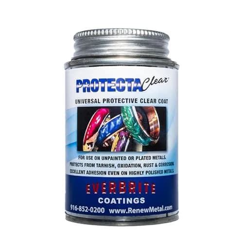 ProtectaClear 4 oz Clear Protective Coating for High-Touch Metal Surfaces - main product image