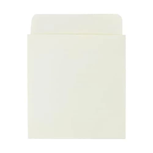 Hygloss Manila Library Pockets Non-Adhesive 4.5 x 3.5 Inches (500 Pack) | Acid-Free Fade-Resistant Paper thumbnail 3