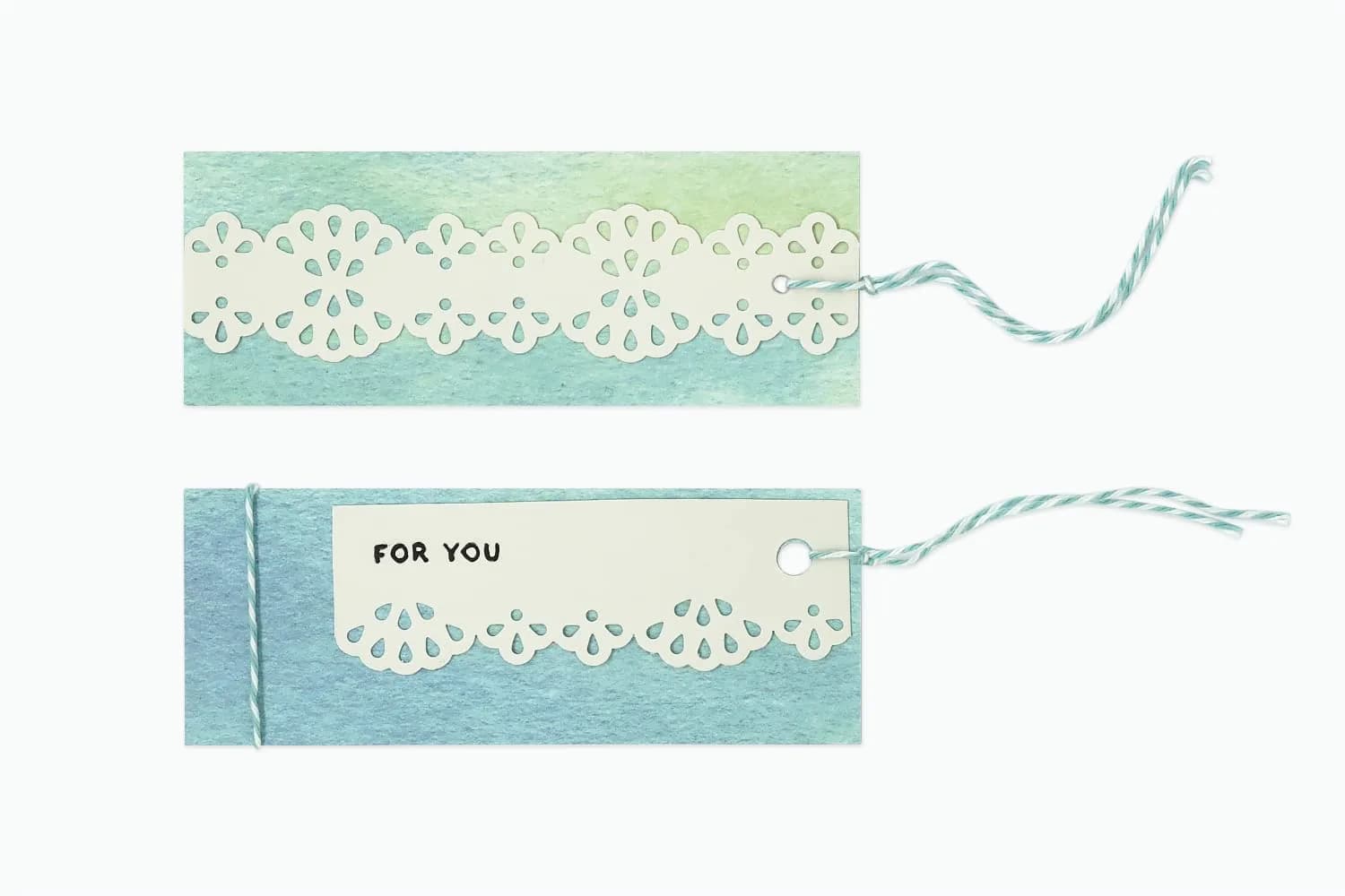 Bira Craft Doily Border Edge Craft Punch 6.5" x 4.13" x 4" | Create Intricate Borders & Edges - view 4